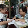 Une classe gratuite pour les enfants défavorisés de Hô Chi Minh- Ville