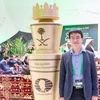 Échecs : Lê Quang Liêm 23e mondial 