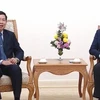 Le vice-PM Truong Hoa Binh salue la coopération judiciaire entre le Vietnam et le Laos