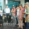 Plusieurs pêcheurs arrêtés en Indonésie rapatriés au Vietnam avant le Têt