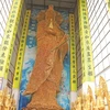 Une statue de Guan Yin établit un record du monde