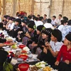 Lai Châu séduit les touristes par ses festivités culturelles