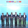 Le Vietnam participe activement à la coopération Mékong-Lancang