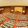 Les dix principaux événements de l'AN vietnamienne en 2017