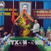 An Giang: célébration du 98e anniversaire de la naissance du fondateur du bouddhisme Hoà Hao