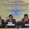 Conférence internationale sur les liens Inde-Vietnam à New Delhi