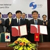 Le Vietnam et la R. de Corée coopèrent dans le traitement accéléré des demandes de brevets