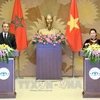 APPF-26 : la présidente de l’AN reçoit des parlementaires marocain, laotien et japonais