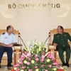 Vietnam - États-Unis : Bon développement de la coopération de défense