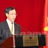 Célébration du 68e anniversaire des relations diplomatiques Vietnam-Chine à Hong Kong