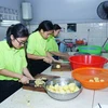 Lancement du projet "Foodbank Vietnam"