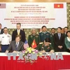L'USAID aide le Vietnam à décontaminer la dioxine à l’aéroport de Bien Hoa
