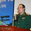 Banquet en l'honneur de la Journée traditionnelle de l'Armée royale thaïlandaise à Hanoï