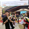 Inauguration du Centre «Vietnam - République de Corée se donnent la main pour les soins»