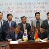 Renforcement de la coopération entre la province de Thua Thien - Hue et des localités sud-coréennes