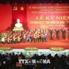 Célébration du 110e anniversaire de l’ancien dirigeant du Parti Nguyen Duc Canh
