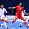Victoire face au Bahreïn lors du Championnat d’Asie de futsal
