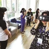 La réalité virtuelle au Vietnam