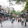 Hanoi: la rue des livres du printemps ouvrira le 18 février