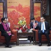 La Chine et l'Indonésie conviennent ​de coordonner leurs stratégies de développement