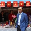 Luong Thanh Nghi qui commercialise les fruits vietnamiens en Australie