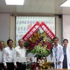 Les médecins vietnamiens fêtent leur 63ème journée traditionnelle