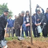 Lancement de la Fête de plantation d’arbres 2018 à Bac Ninh