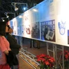  L’exposition «50 +! Le jeu de la grande industrie» à Hanoi