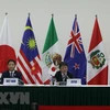 Le ministre de l’Industrie et du Commerce rencontre les ministres japonais, chilien et mexicain