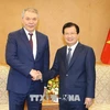 Renforcement de la coopération Vietnam-Russie