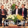 Ho Chi Minh-Ville reçoit le ministre cambodgien des Cultes et des Religions