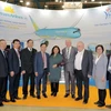 Le Vietnam au Salon international de voyage et de tourisme 2018 à Moscou 