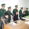 Trois Chinois condamnés pour utilisation de fausses cartes bancaires 