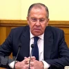 Le ministre russe des AE Sergei Lavrov apprécie hautement les relations Russie-Vietnam