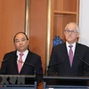 Le PM vietnamien termine sa visite officielle en Nouvelle-Zélande et en Australie