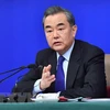 Félicitations à Wang Yi pour sa nomination en tant que conseiller d'État de la Chine