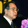 Les médias internationaux exaltent l’ancien PM Phan Van Khai