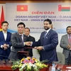 Les entreprises omanaises en quête d'opportunités au Vietnam