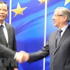 Le Vietnam renforce sa coopération agricole avec l'UE et la Belgique