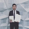 Un Vietnamien remporte le prix spécial lors du concours musical Kyushu 2018
