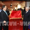 Inauguration du nouveau siège du Centre culturel du Vietnam en France