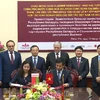 Le Vietnam et la Biélorussie​ signent des ​contrats commerciaux