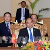 Le PM Nguyen Xuan Phuc participe au 3e Sommet de la Commission du Mékong