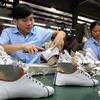 Exportations de chaussures: Le Vietnam se classe au 2ème rang mondial