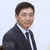 Insigne pour la paix et l’amitié entre les nations à l’ambassadeur sud-coréen au Vietnam