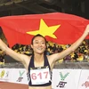 La sprinteuse Lê Tu Chinh, jeune fierté du sport vietnamien