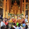 Des rencontres à l’occasion du Chol Chnam Thmay dans des provinces au Sud