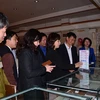 Bond de touristes à Quang Ninh au premier trimestre