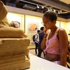 Vernissage d’une exposition sur les trésors archéologiques vietnamiens à Hanoï