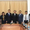 Ho Chi Minh-Ville et la ville grecque d'Edessa cherchent à une coopération plus forte